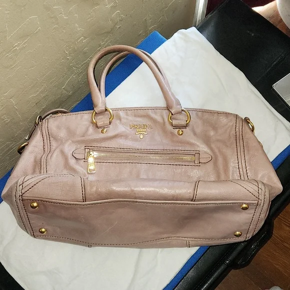 Prada Two Way bag - Picture 4 of 13